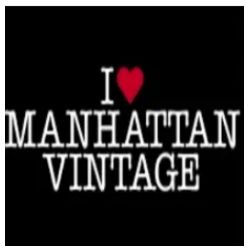 Manhattan Vintage Clothing Show - May 2026
